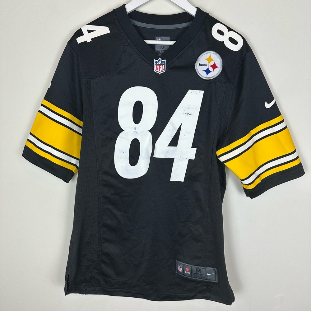 Nike Steelers Jersey Antonio Brown